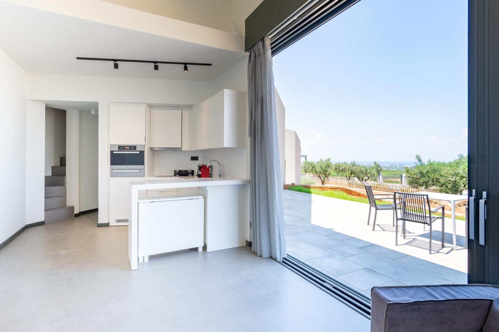 The Olive Hill *